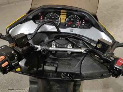 Suzuki Skywave 250M