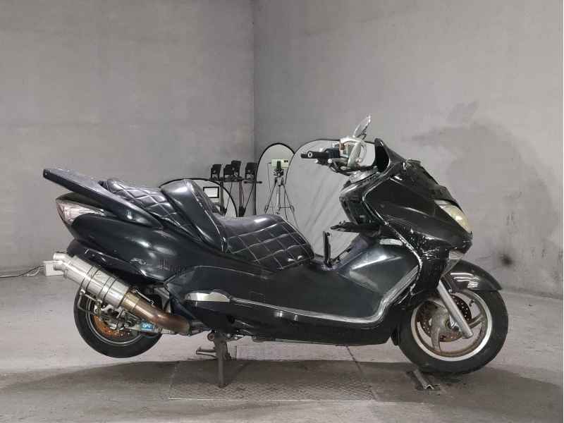 Honda Forza Z