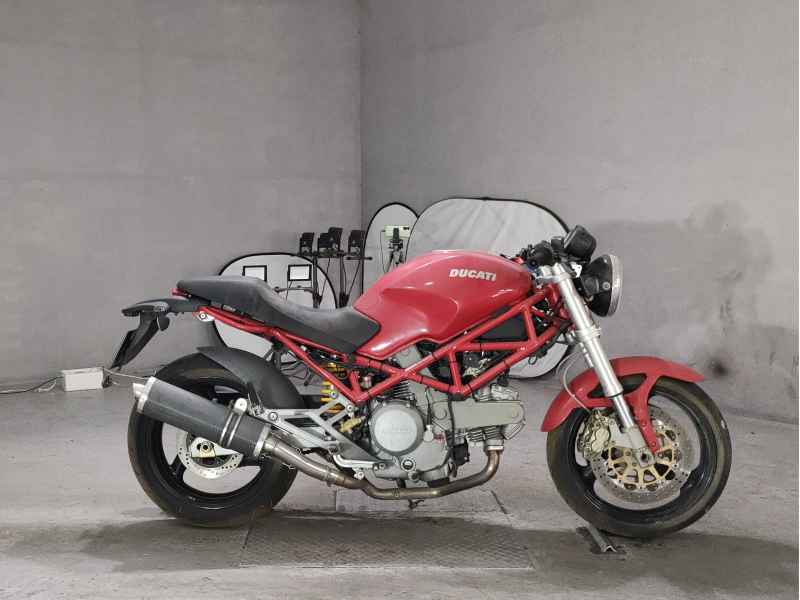 Ducati Monster 400 2005