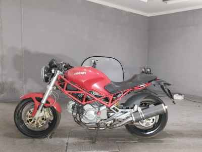 Ducati Monster 400 2005