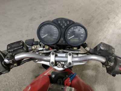 Ducati Monster 400 2005
