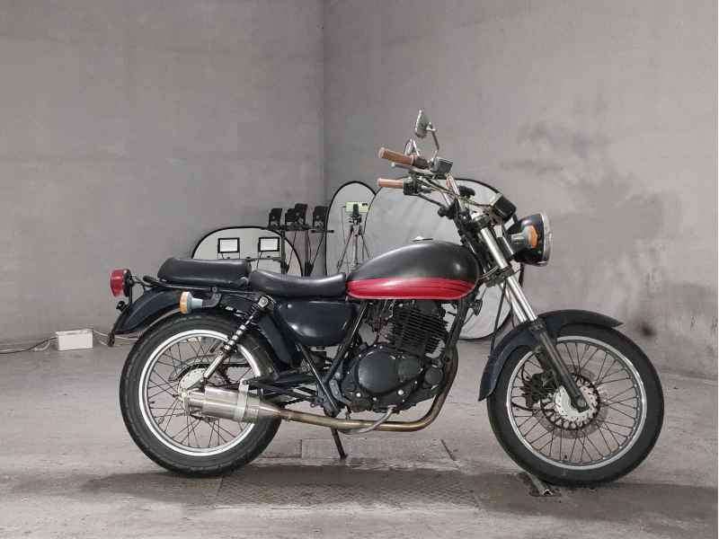 Suzuki ST250E