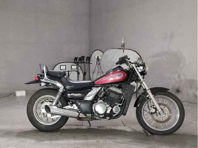 Kawasaki Eliminator 250LX