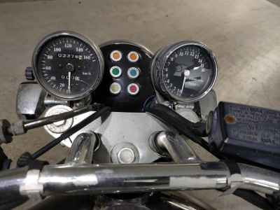 Kawasaki Eliminator 250LX