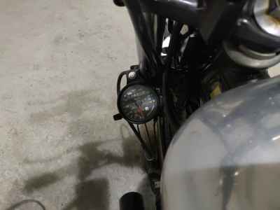 Kawasaki 250TR