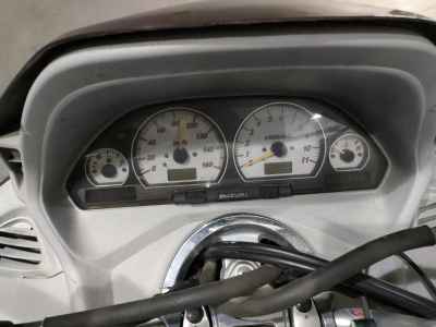 Suzuki Skywave 250S