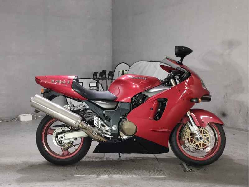 Kawasaki Ninja ZX-12R