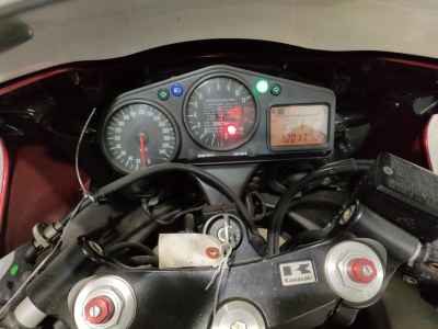 Kawasaki Ninja ZX-12R