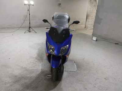 Honda Forza Z