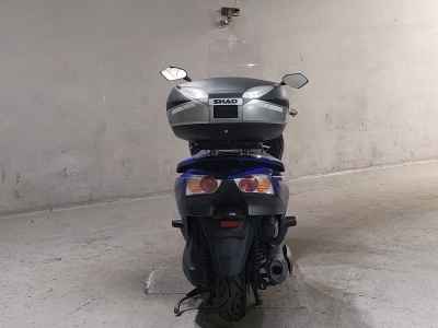 Honda Forza Z