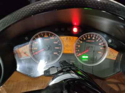 Honda Forza Z