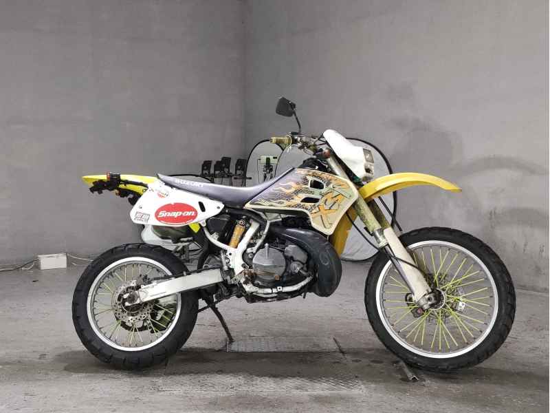 Suzuki RMX250S