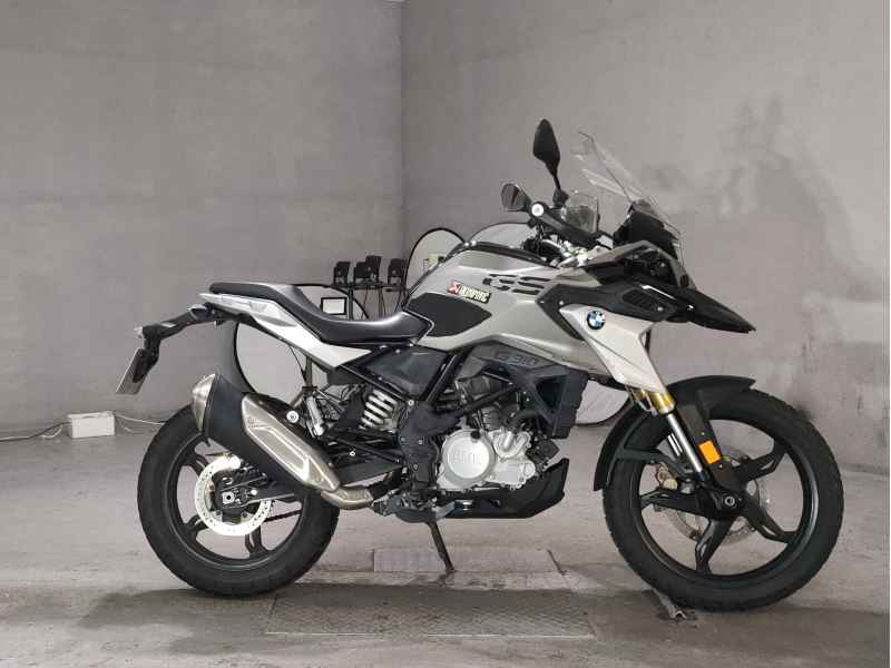 BMW G310GS