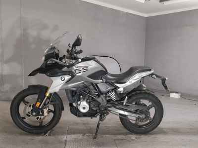 BMW G310GS