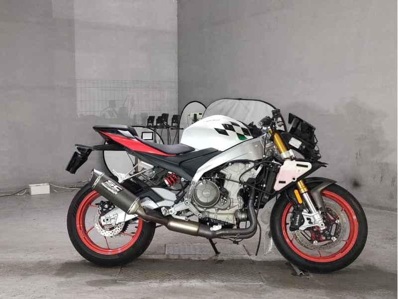 Aprilia RS 660 2024