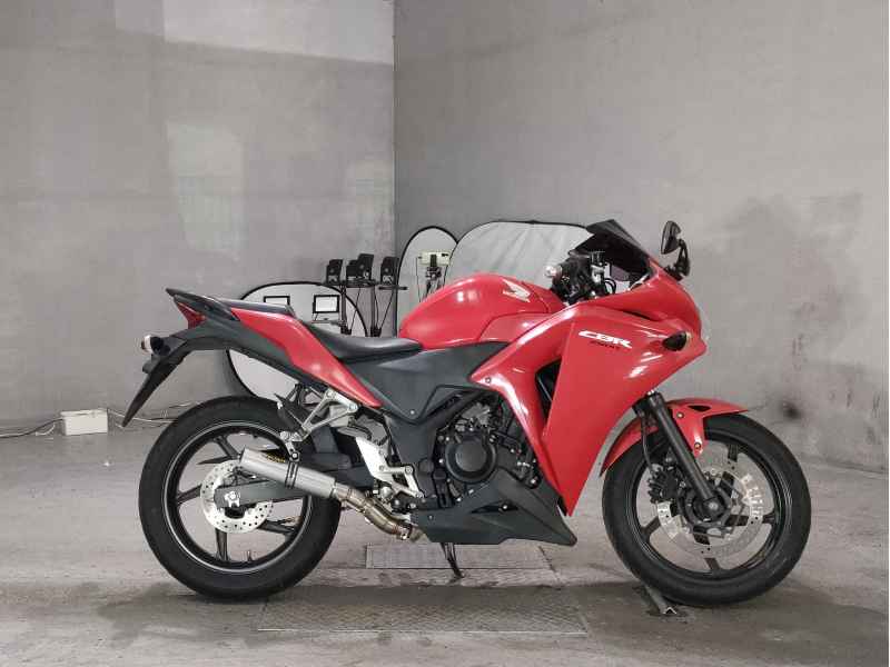 Honda CBR250R 2013
