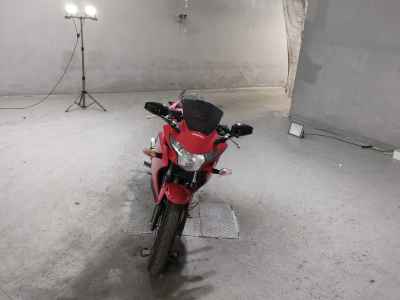 Honda CBR250R 2013