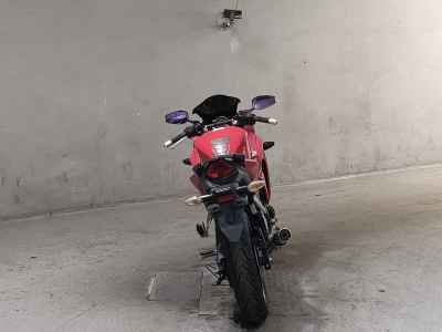 Honda CBR250R 2013