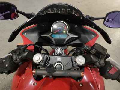 Honda CBR250R 2013