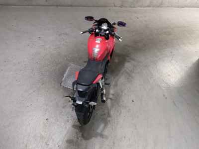 Honda CBR250R 2013