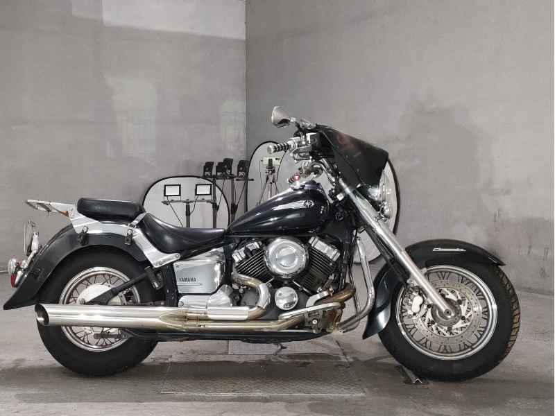 Yamaha XVS400 Drag Star 2008