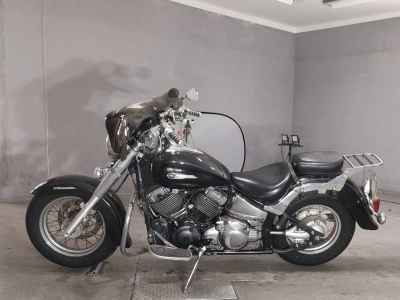 Yamaha XVS400 Drag Star 2008