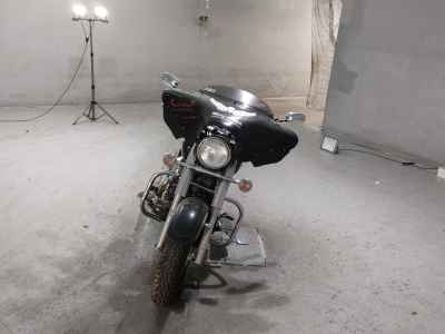 Yamaha XVS400 Drag Star 2008