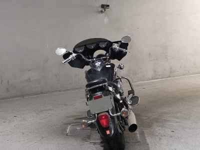 Yamaha XVS400 Drag Star 2008