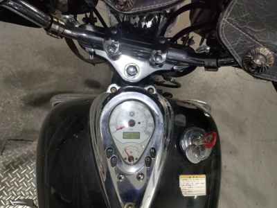 Yamaha XVS400 Drag Star 2008