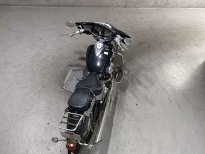 Yamaha XVS400 Drag Star 2008