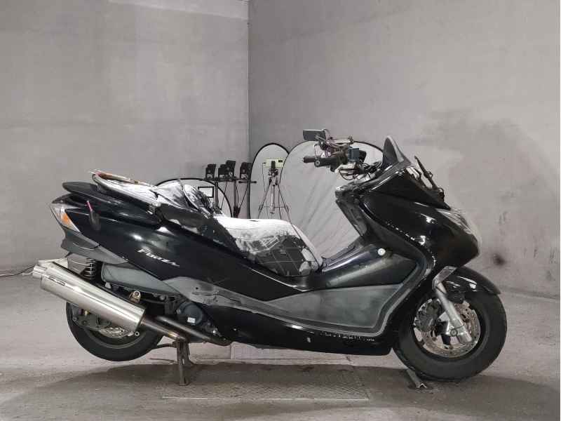 Honda Forza Z 2008