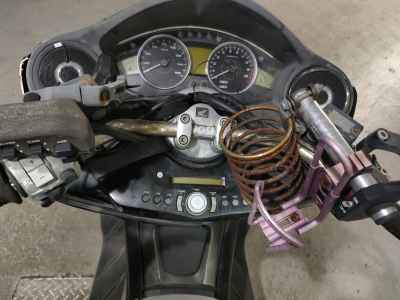 Honda Forza Z 2008