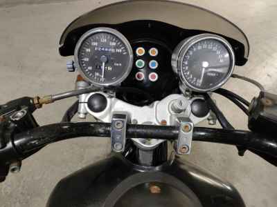 Kawasaki Eliminator 250V