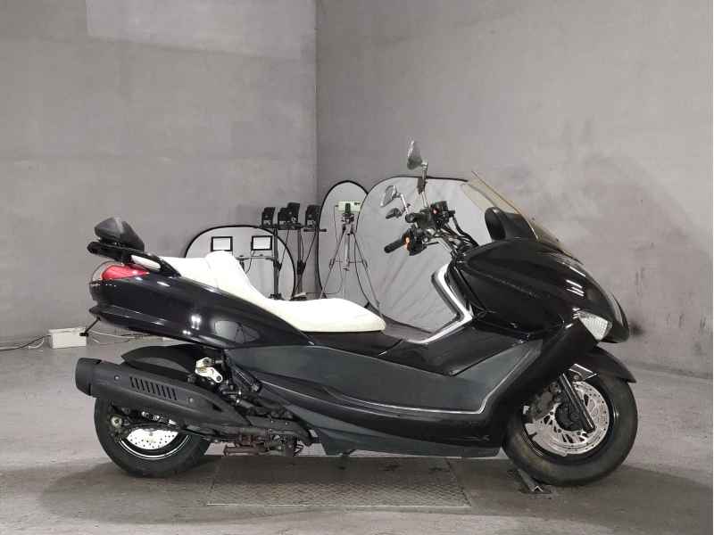Yamaha Majesty 250 2007