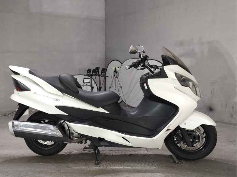Suzuki Skywave 400