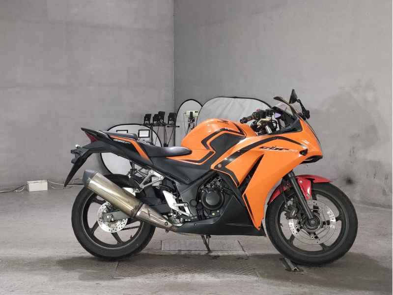 Honda CBR250R 2016
