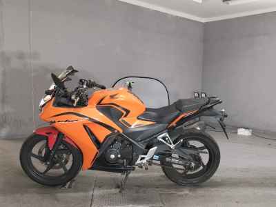 Honda CBR250R 2016