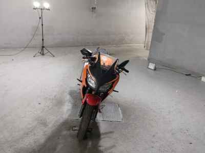 Honda CBR250R 2016