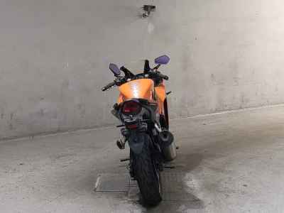 Honda CBR250R 2016