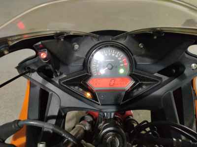 Honda CBR250R 2016
