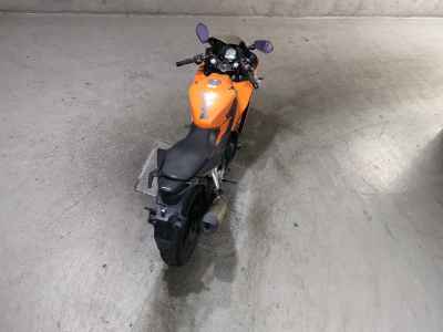 Honda CBR250R 2016