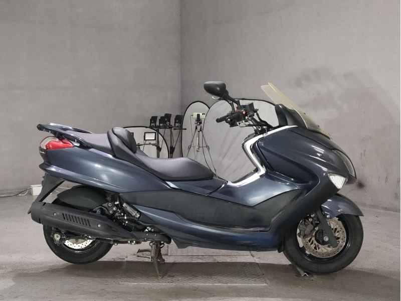 Yamaha Majesty 250