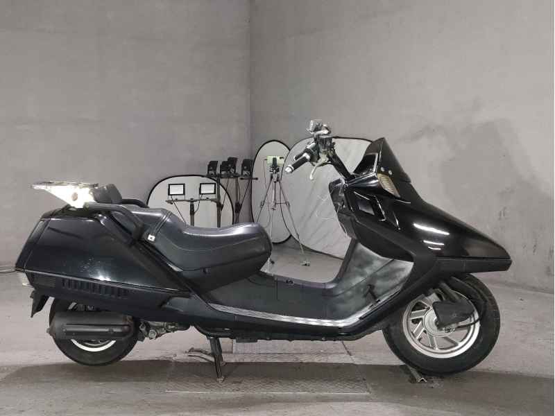 Honda Fusion X