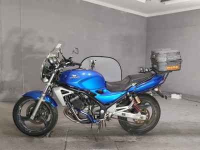 Kawasaki Balius ZR250
