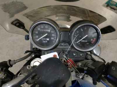 Kawasaki Balius ZR250