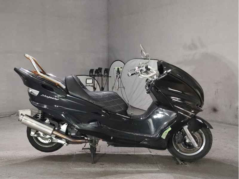 Yamaha Majesty 250C