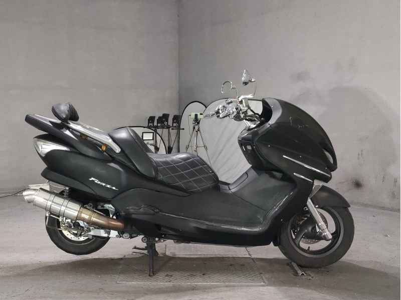 Honda Forza Z