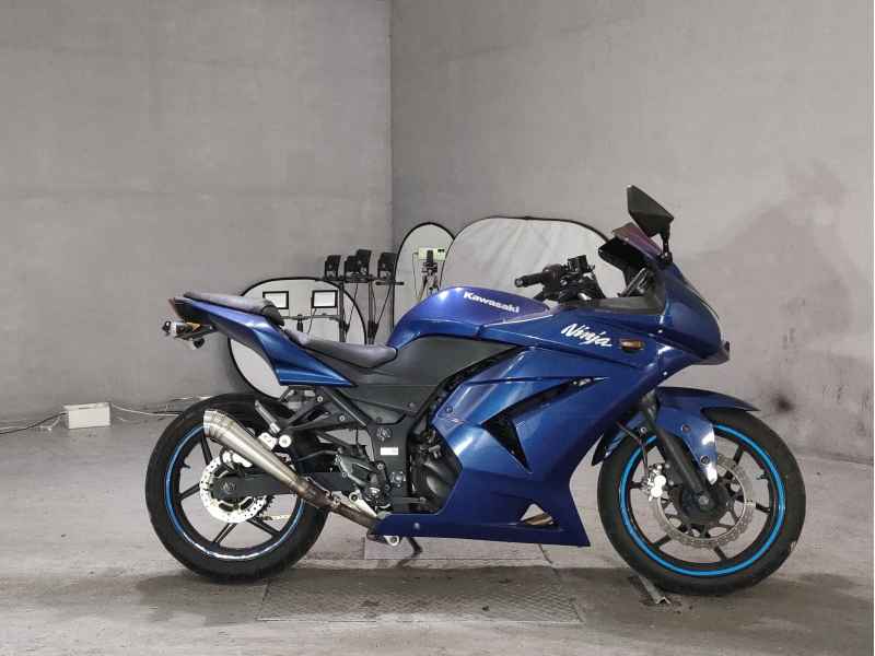 Kawasaki Ninja 250R