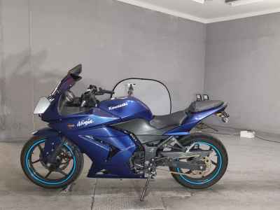 Kawasaki Ninja 250R