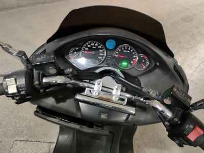 Honda Forza Z
